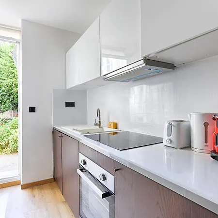 Apartman Truffaut Batignolles De Charme Bm Párizs