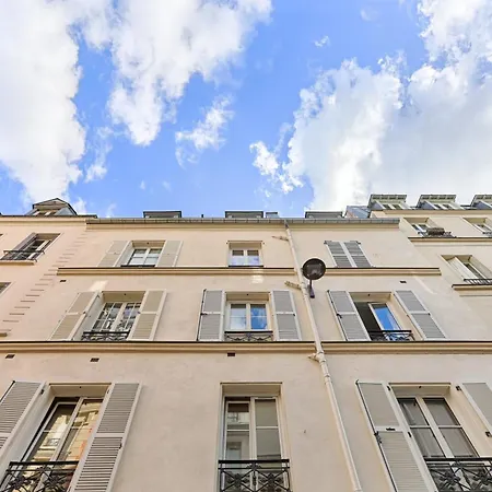 Apartman Truffaut Batignolles De Charme Bm